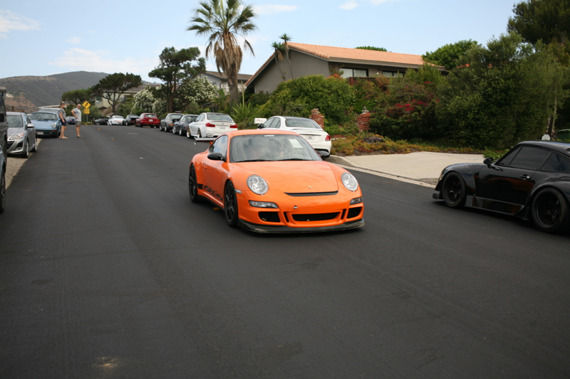 Illustration for article titled Trancas Cars and Coffee: Where to find art rolling